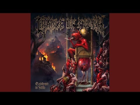 Cradle of Filth — Discourse Between a Man and His Soul