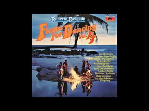 Roberto Delgado — Roberto Delgado - Fiesta For Dancing. vol.4.