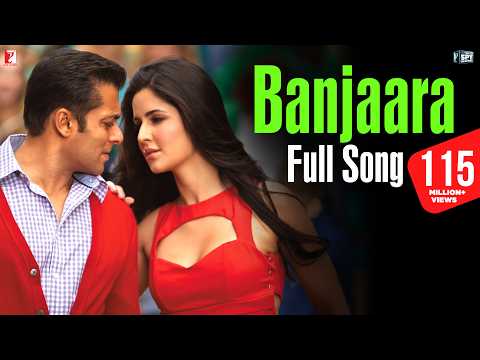 Sajid Wajid — Banjaara - Full Song | Ek Tha Tiger | Salman Khan | Katrina Kaif | Sukhwinder Singh | Sohail Sen