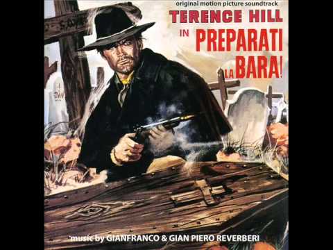 Gian Piero Reverberi — Gianfranco Reverberi & Gian Piero Reverberi - Cosa Vale Un Uomo (Alternate End Titles)