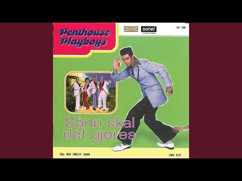 Penthouse Playboys — A Kind Of Christmas Card