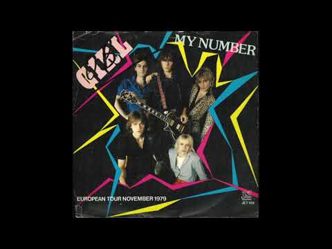 Girl (2) — Girl - My Number