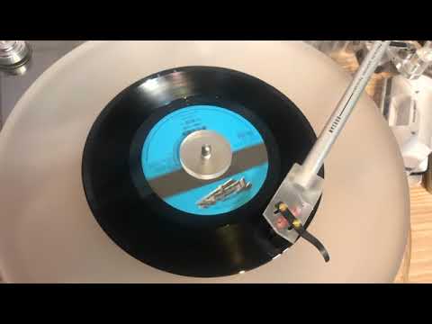 Eiichi Ohtaki — 幸せな結末 7" 45rpm - 大滝詠一
