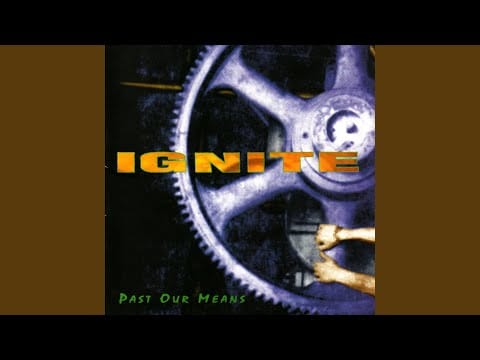 Ignite — Holding On