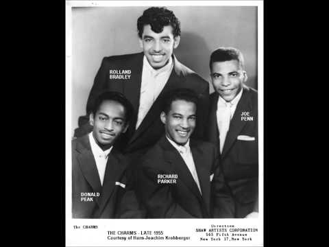 Otis Williams & The Charms — Otis Williams and His Charms -  So Can I / Little Turtle Dove  - King 5455 - 1961