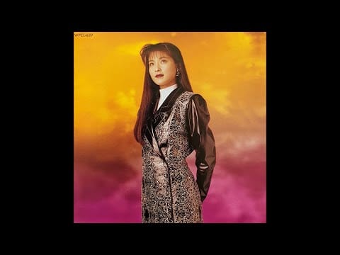 Chisato Moritaka — Chisato Moritaka (森高千里) - Rock Alive