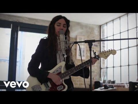 PJ Harvey — The Wheel
