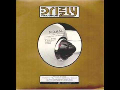 M.O.N.M. — M O N M    Welcome To The New Millennium Silent Harmony Mix