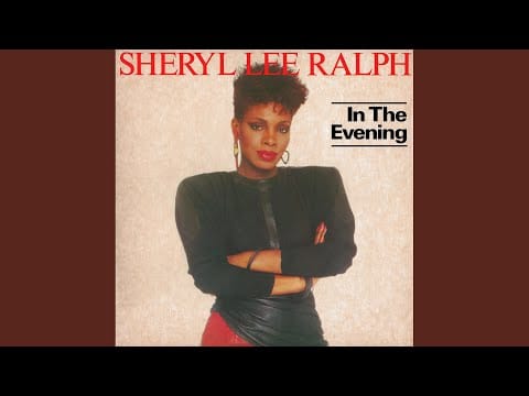 Sheryl Lee Ralph — Evolution