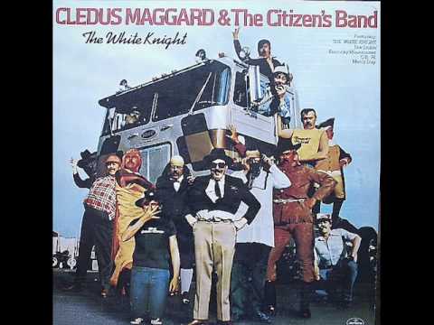 Cledus Maggard — Cledus Maggard - Kentucky Moonrunner