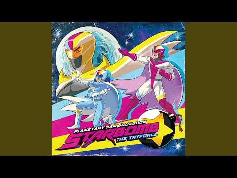 Starbomb — Welcome to the Mario Party