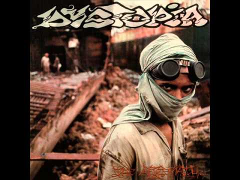 Dystopia (3) — Dystopia - Population Birth Control