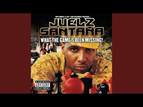 Juelz Santana — Make It Work For You