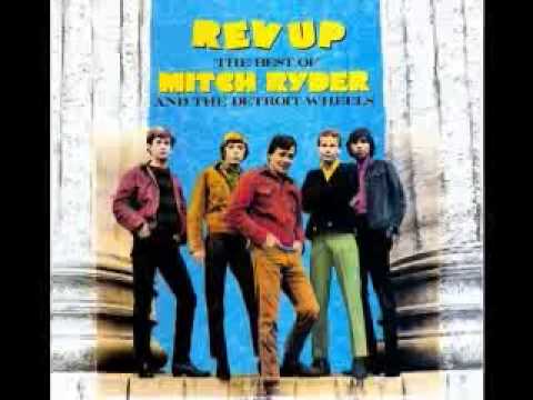 Mitch Ryder & The Detroit Wheels — Mitch Ryder & Detroit Wheels ~ Devil in a Blue Dress
