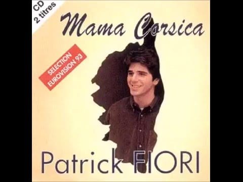 Patrick Fiori — 1993 Patrick Fiori - Mama Korsika