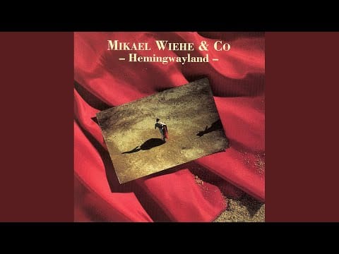 Mikael Wiehe — Åh, mamma