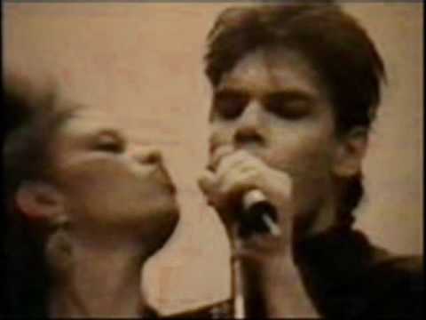 Marian Gold — Marian Gold ( Alphaville ) - Legend (remix )