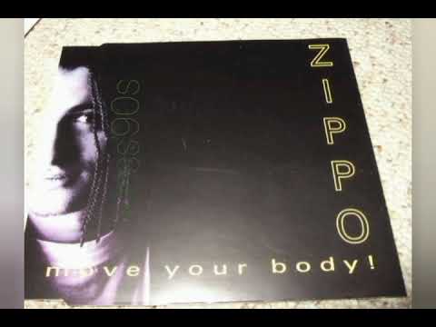 Zippo — ZIPPO - Move Your Body (Trance Mix) 