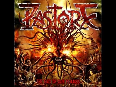 Pastore — Pastore-The End Of Our Flames+bonus track_(2012)_(Full Album)