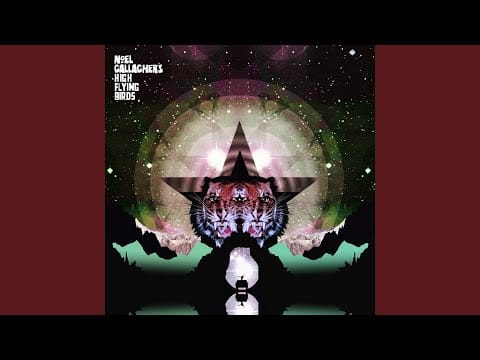 Noel Gallagher’s High Flying Birds — Black Star Dancing (The Reflex Revision)