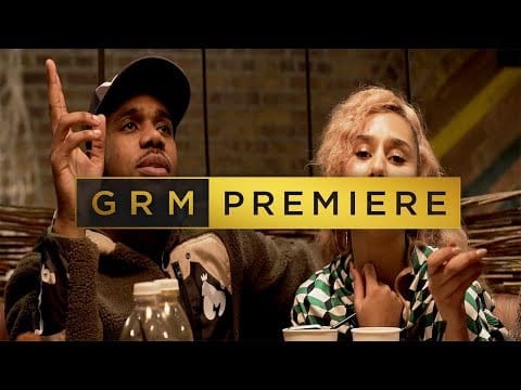 Raye (3) — Raye x Ramz - Decline (Remix) [Music Video] | GRM Daily