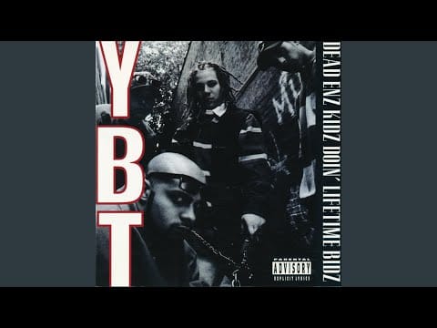 Young Black Teenagers — Y.B. Teenagers