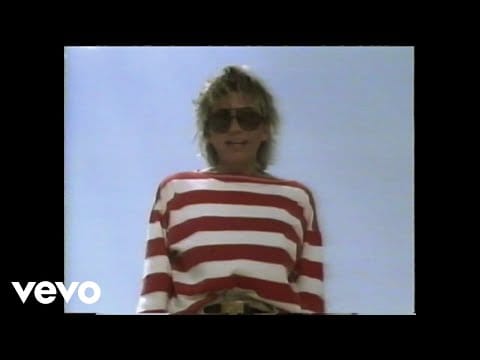 Gianna Nannini — Gianna Nannini - Hey bionda