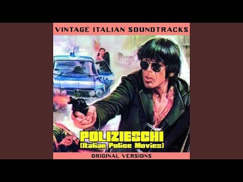Franco Micalizzi — La banda del gobbo (Seq. 4) (From "La banda del gobbo")