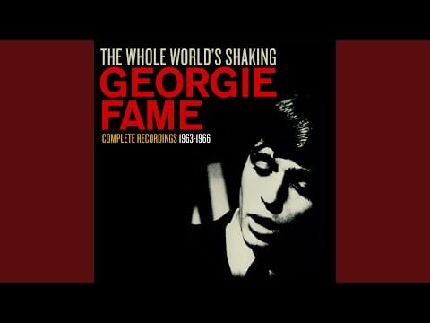 Georgie Fame — Walkin' The Dog