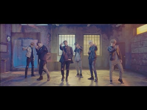 U-Kiss — U-KISS / Kissing to feel