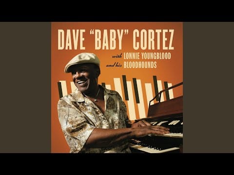Dave "Baby" Cortez — Midnight Sun