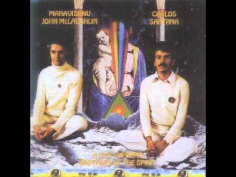 Carlos Santana — John McLaughlin & Carlos Santana - Taurian Matador 9-1-73