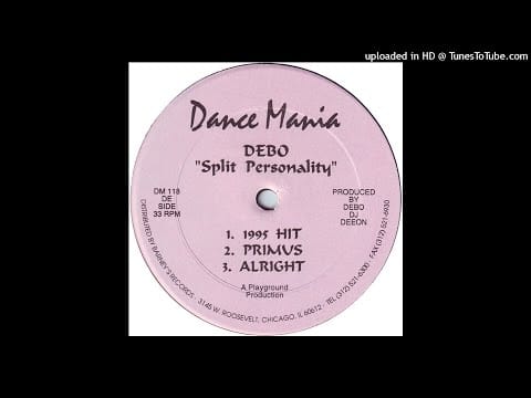Debo — Debo - Primus