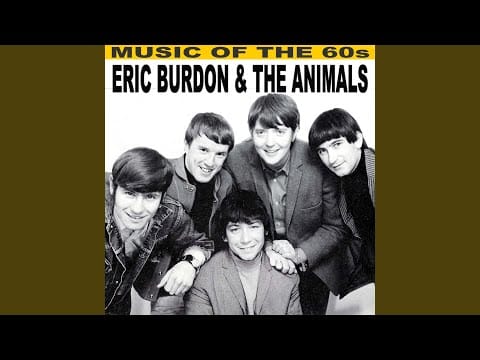 Eric Burdon & The Animals — Help Me Girl