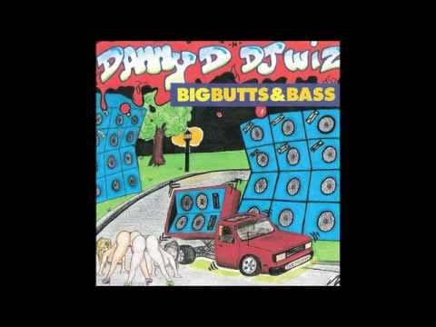 Danny "D" & D.J. "Wiz" — Danny D & DJ Wiz - Shake it all night