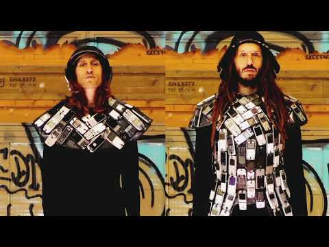 Cyril Cyril — CYRIL CYRIL - SOUS LA MER C'EST CALME (OFFICIAL VIDEO)