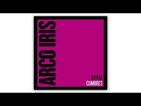 Arco Iris — Arco Iris - Cancion de Cuna para el Niño Astronauta (Official Audio)