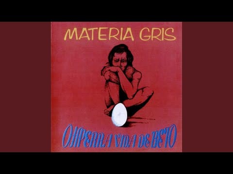 Materia Gris (2) — Reflexión
