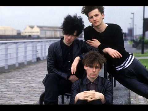 The Jesus And Mary Chain — The Jesus And Mary Chain - Heat