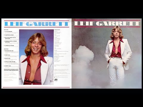 Leif Garrett — Leif Garrett - Special Kind Of Girl