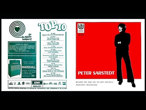 Peter Sarstedt — Peter Sarstedt - Morning Mountain