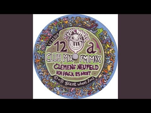 Clemens Neufeld — Ich pack es nicht (Fm Mix)