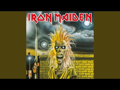 Iron Maiden — Transylvania (2015 Remaster)