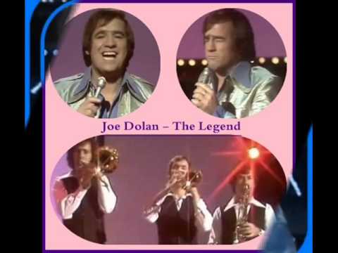Joe Dolan — JOE DOLAN - Little Boy, Big Man