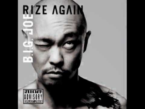 Big Joe (3) — B.I.G. JOE / Music is Love (Prod. DJ Seiji)