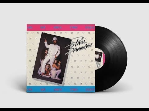 Paul Barrere — Paul Barrère - Along This Lane