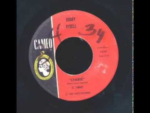 Bobby Rydell — Bobby Rydell - Cherie'