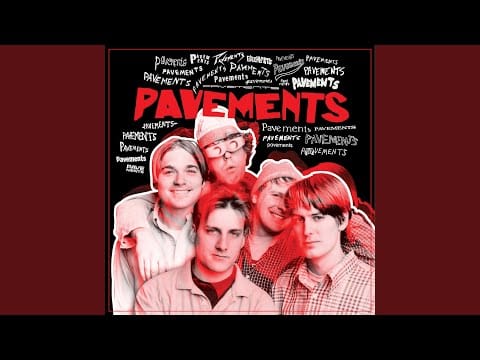 Pavement — Circa 1762 (John Peel Session)