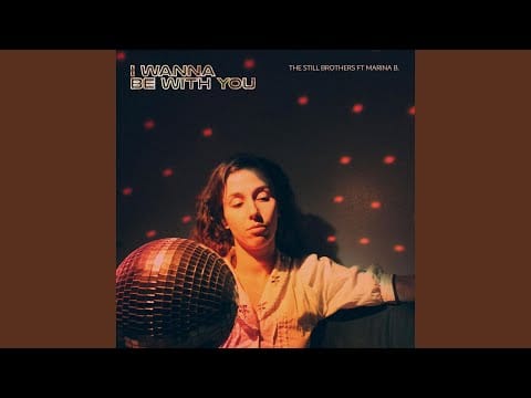 Marina B. — I Wanna Be with You