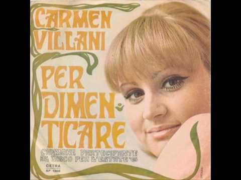Carmen Villani — Carmen Villani....Uno Così